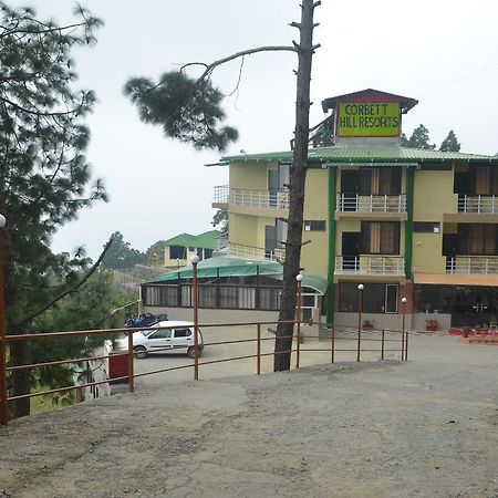 Corbett Hill Resort By Opensky Lansdowne Exterior photo