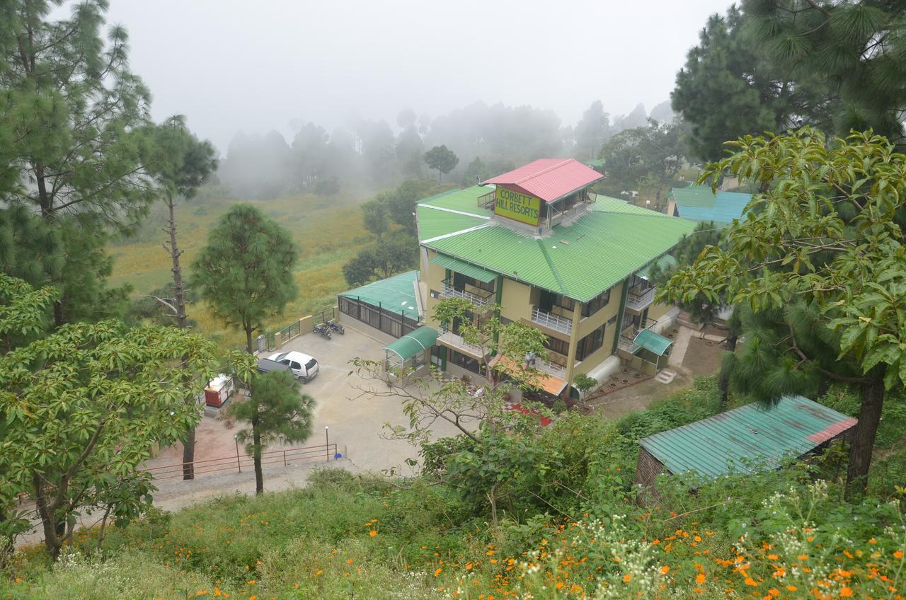 Corbett Hill Resort By Opensky Lansdowne Exterior photo